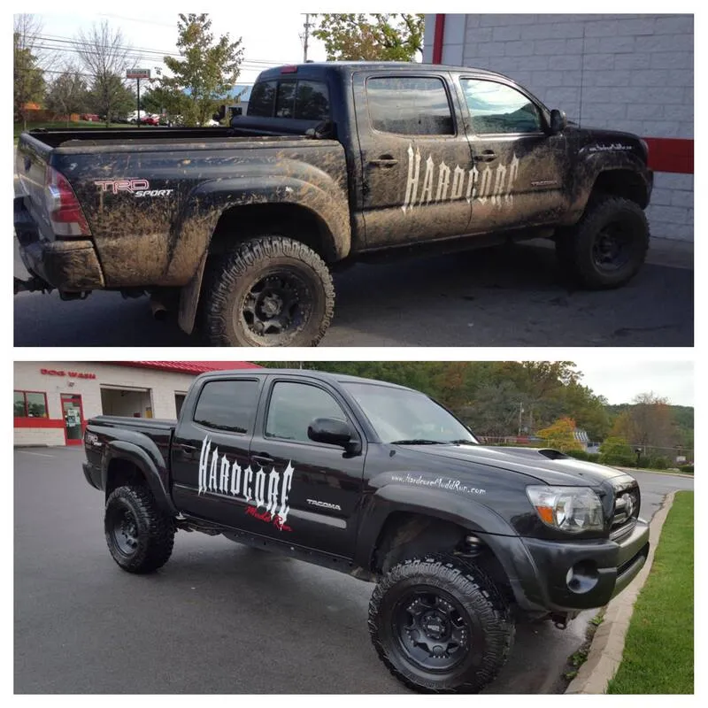 Auto Detailing at RedLine Speed Shine