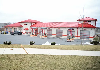 RedLine Speed Shine Shiloh Road car wash location